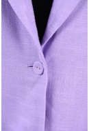 Sacou Dama Yas Yasisma 7/8 Lavander